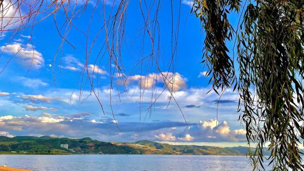 最美莫如日初升,最燦還是落日輝 最美莫如日初升,最燦還是落日輝