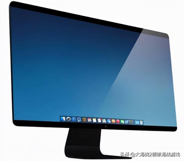 蘋果 iMac 終於要上觸控式螢幕了？