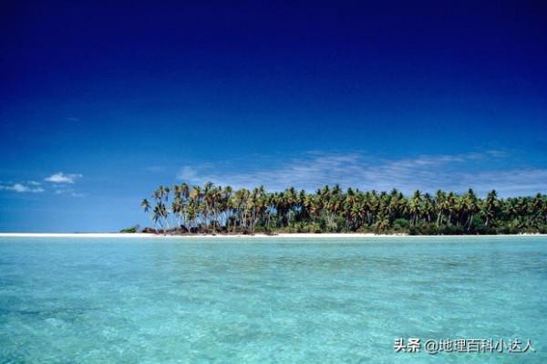 太平洋島國之——基裡巴斯共和國