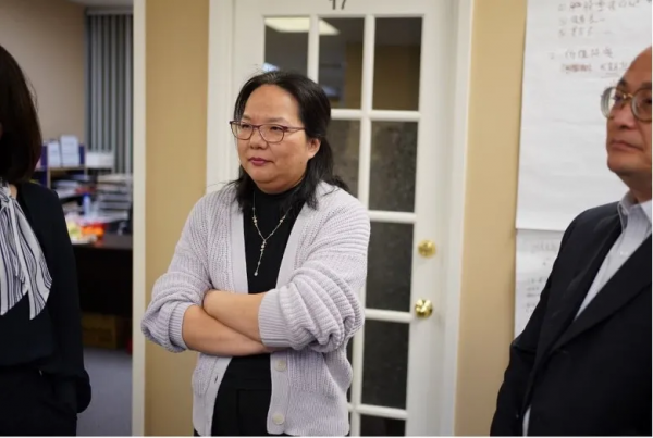 女仕界訪談：盧琳梅——真正的投資是最終賺錢而不是過程