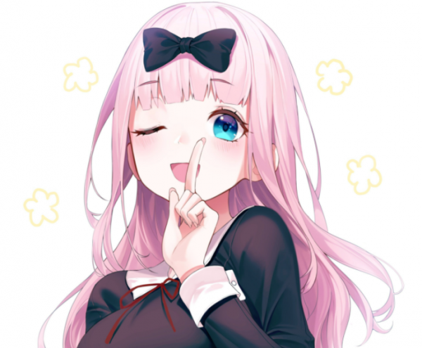 粉色才是最萌的屬性？動漫裡矚目的粉毛角色，可愛值加倍