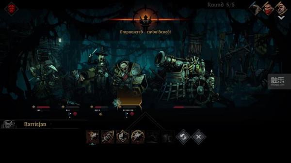 《暗黑地牢2》：更殘酷，更動人