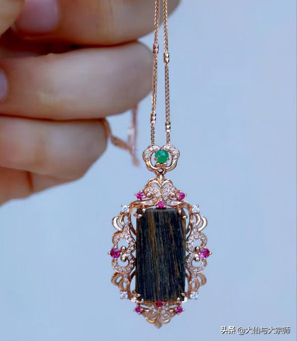 一克幾萬的奇楠沉香,都拿來做什麼呢? 一克幾萬的奇楠沉香,都拿來做什麼呢?