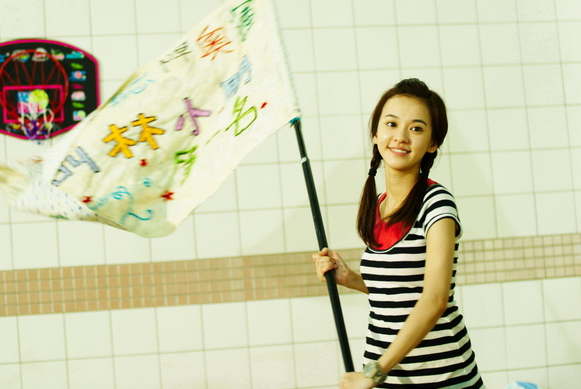 論“少女感”只服這8位，有的靈動自然，有的只會抿嘴瞪眼