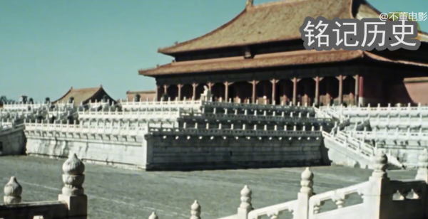 這就是被蘇聯封存的彩色絕版影像，真實展現了1949年的中國，震撼