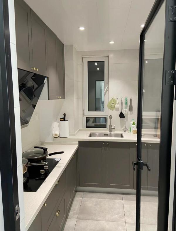 細節滿分！64m&sup2;簡約風&plus;輕復古兩居，房子雖小也要優雅體面地生活