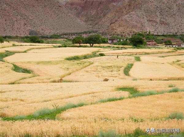 徒步西藏第52天:被藏民拒絕後,借宿村委會 徒步西藏第52天:被藏民拒絕後,借宿村委會