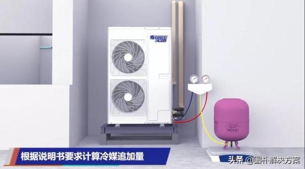 「圖樸解決方案」多聯機安裝的&OpenCurlyDoubleQuote;3次、8步、5關鍵&rdquo;