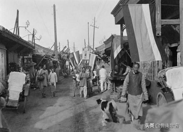 山東棗莊“官地慘案”的製造者，生性殘忍、殺人如麻的漢奸王繼美