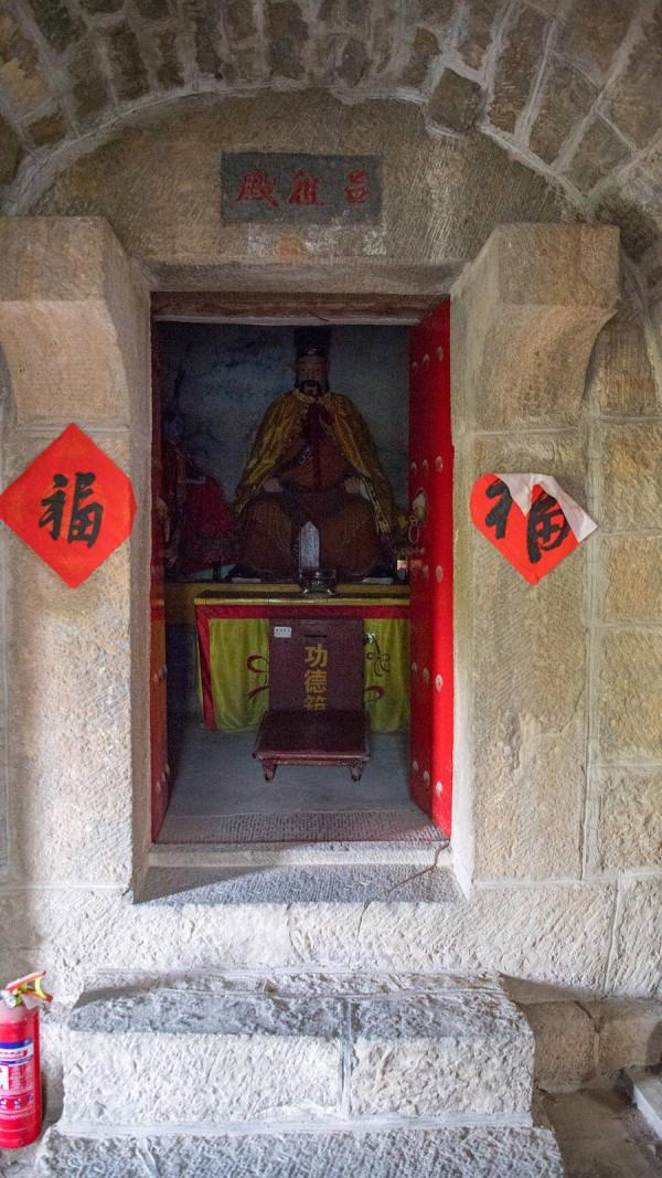 大峰山不只有齊長城,還有一千年古建築群,為濟南最大道觀 大峰山不只有齊長城,還有一千年古建築群,為濟南最大道觀