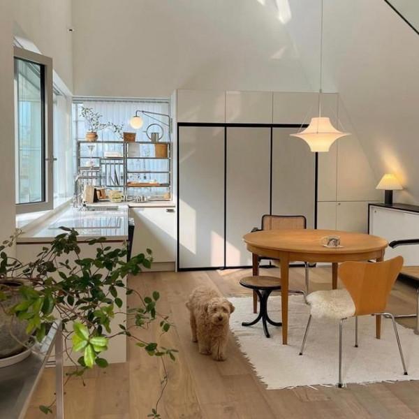 90後韓國女主曬獨居生活照:悠閒精緻,在她家看見歲月靜好的模樣 90後韓國女主曬獨居生活照:悠閒精緻,在她家看見歲月靜好的模樣