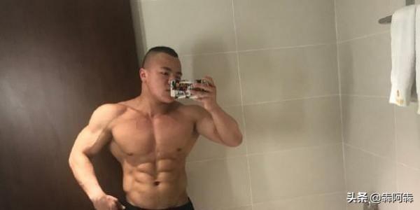 岳雲鵬版的健身達人，看了之後你還有什麼理由不努力