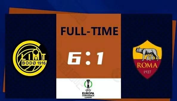 羅馬慘敗基因太強大,狂人也得低頭 羅馬慘敗基因太強大,狂人也得低頭