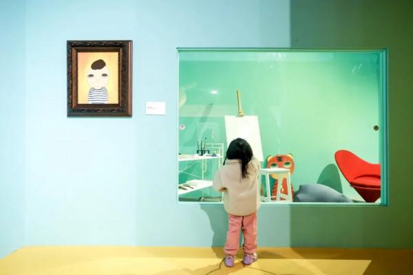 面對新一輪防控，用什麼姿勢看藝術？| 藝術栗子