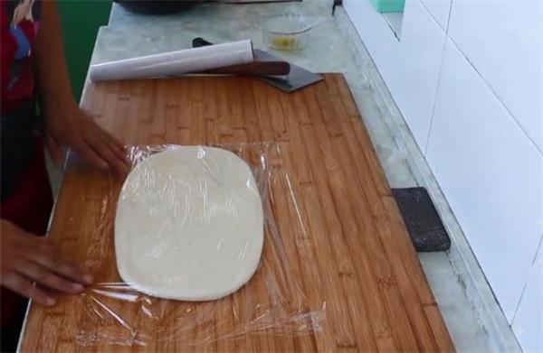 手把手教你在家做扯麵,兩手輕輕一拉,瞬間變2米長,零失敗 手把手教你在家做扯麵,兩手輕輕一拉,瞬間變2米長,零失敗