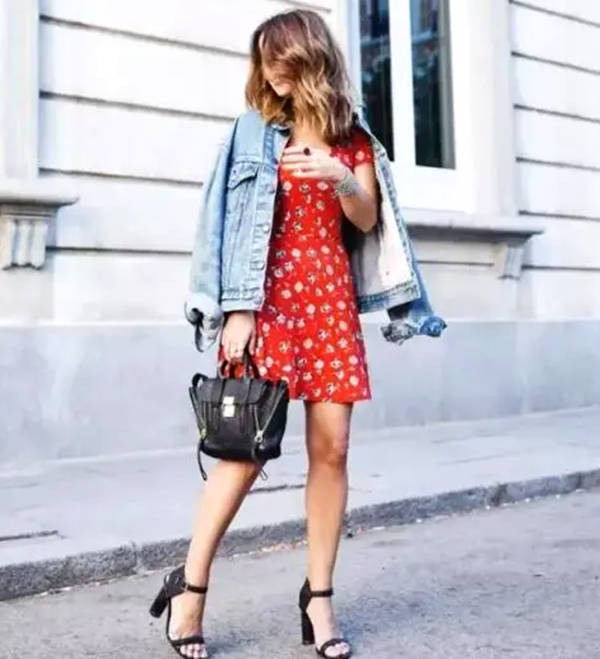 40歲的女人，在穿搭上要懂得斷舍離，這8點依著做就很好