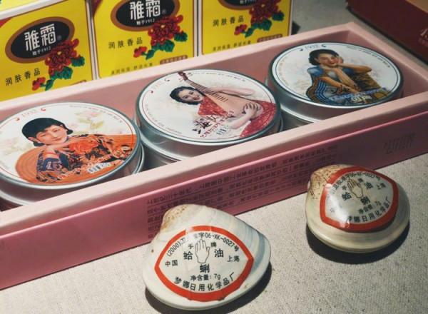 5個暴露年齡的老國貨護膚品，還是熟悉的包裝，效果卻不輸進口貨