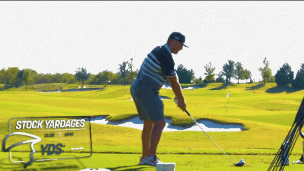 冠軍揮杆 | 德尚博自測擊球距離,結果是? 冠軍揮杆 | 德尚博自測擊球距離,結果是?