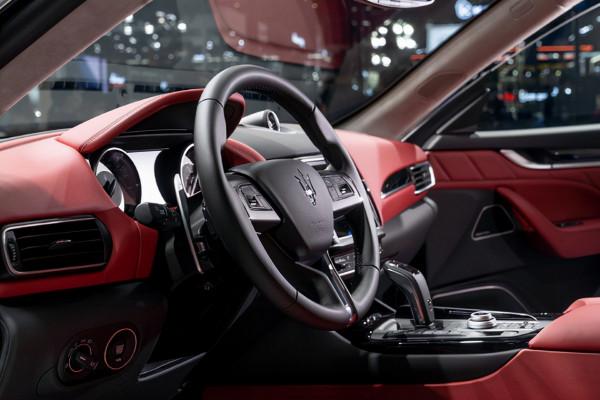 2022款瑪莎拉蒂Levante上市 售價83.38萬起 2022款瑪莎拉蒂Levante上市 售價83.38萬起