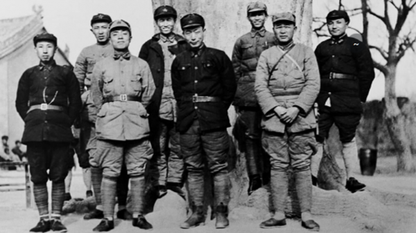 長征路上不僅僅是戰火紛飛,鄧小平的筆桿子,作用多大你知道嗎? 長征路上不僅僅是戰火紛飛,鄧小平的筆桿子,作用多大你知道嗎?