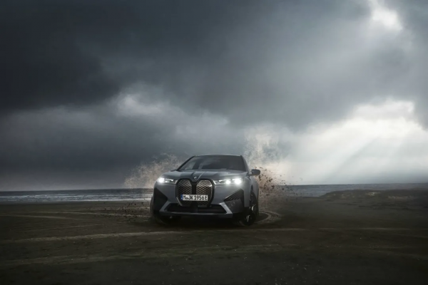 CES 2022 | 電子展or車展,在CES展上你還能見到這四款新車 CES 2022 | 電子展or車展,在CES展上你還能見到這四款新車