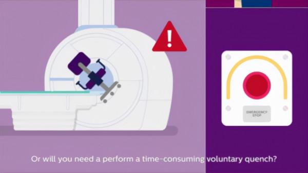 一分鐘操作！飛利浦推出新一代無氦AI 磁共振