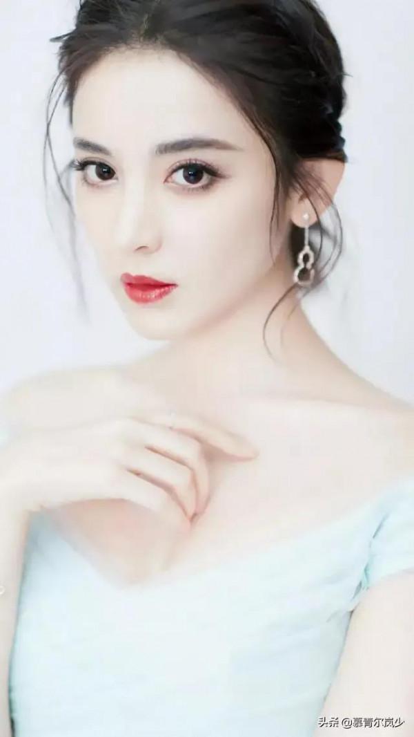 時尚明星圖集——古力娜扎