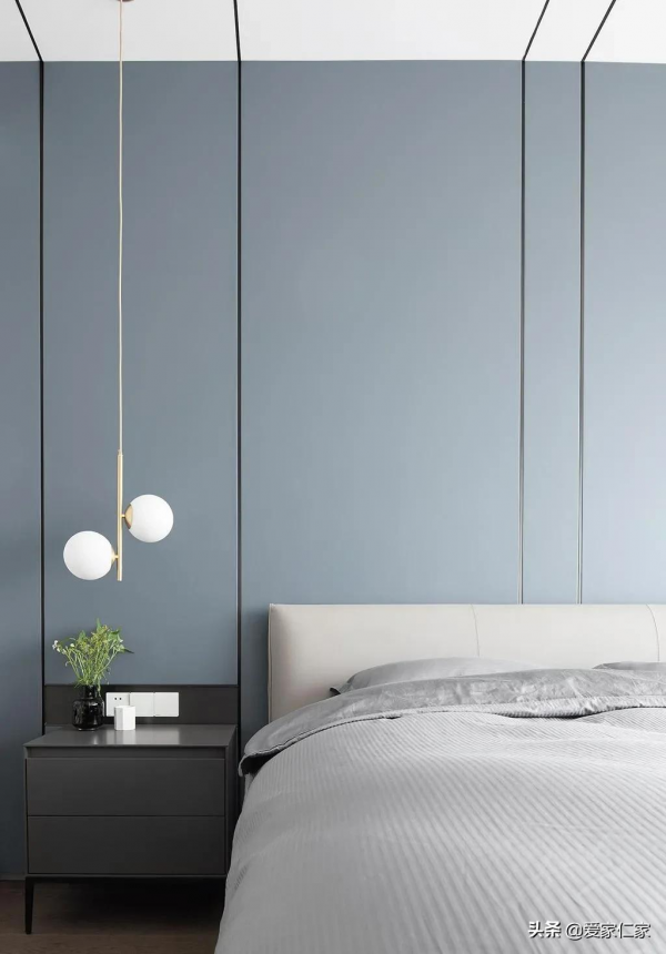 高階灰+霧霾藍,打破冬日沉悶,溫柔高階 高階灰+霧霾藍,打破冬日沉悶,溫柔高階