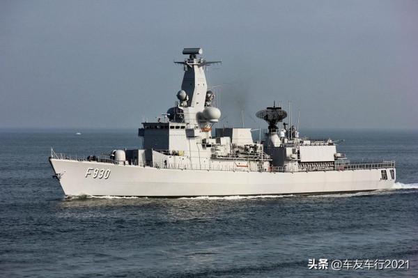 海上馬車伕-荷蘭海軍現役海軍水面艦艇大盤點 海上馬車伕-荷蘭海軍現役海軍水面艦艇大盤點