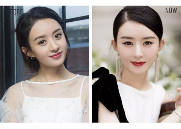 教你認眼型，最美的常見的幾種眼型