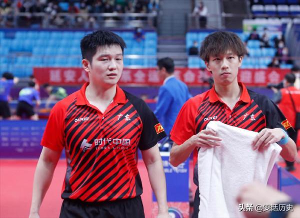 全運乒乓｜男子雙打、女子雙打今天開始1/4決賽