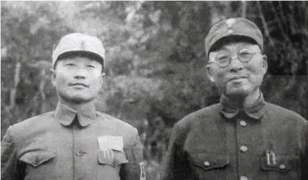 為保中央機關，許光達犯兵家大忌，毛主席很自信：許光達，我放心