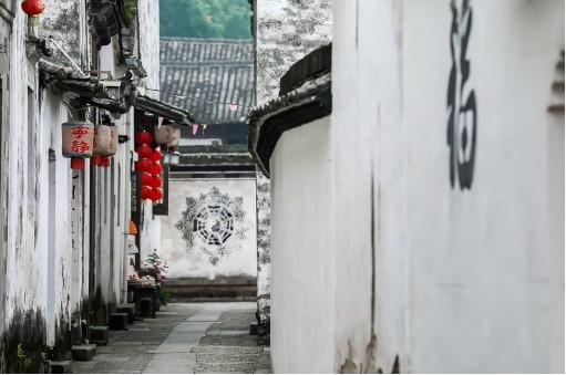 探訪“中國第一奇村”的古樸民宿 做諸葛八卦村的文脈“接棒人” 探訪“中國第一奇村”的古樸民宿 做諸葛八卦村的文脈“接棒人”