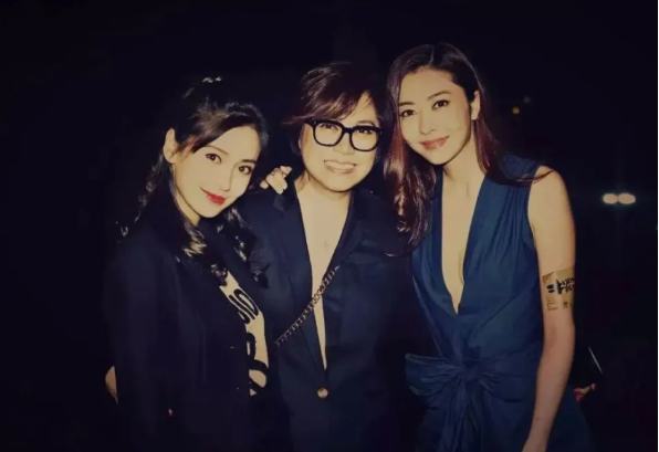 熊黛林和方媛的“天王嫂”之爭，估計她永遠有個疑問：我輸在哪兒