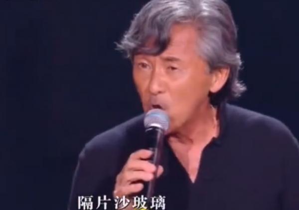 大灣區晚會終於不再流量當道，王菲不在C位，趙麗穎鏡頭一掃而過