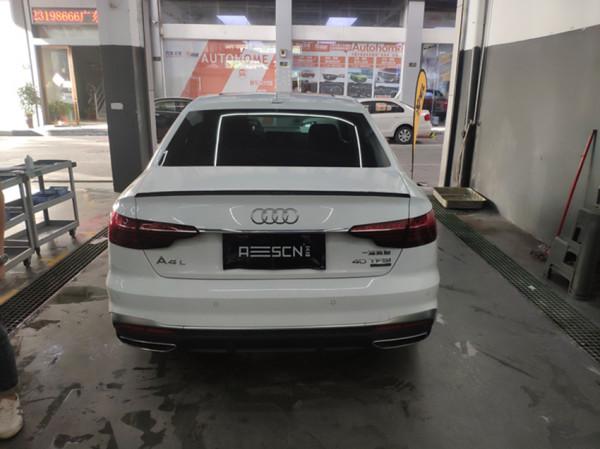 奧迪A4L 40T原廠ECU升級調校出全新動力:縮短高低功間的差距 奧迪A4L 40T原廠ECU升級調校出全新動力:縮短高低功間的差距