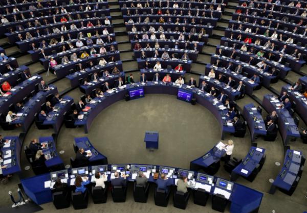 570:61！歐洲議會高票透過一份反華戰略報告，中歐關係面臨挑戰