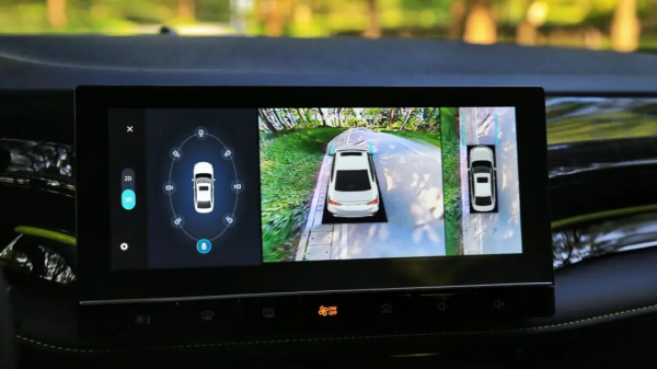 離GT最近的一次！超值國產家轎出新款，顏值暴增，不到9萬可買