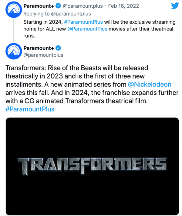 潮流 &vert;《新蝙蝠俠》國內定檔；趙喜娜《和平使者》續訂第二季