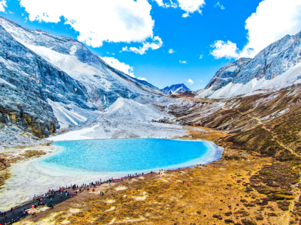 為什麼全國都愛四川的秋天! 為什麼全國都愛四川的秋天!