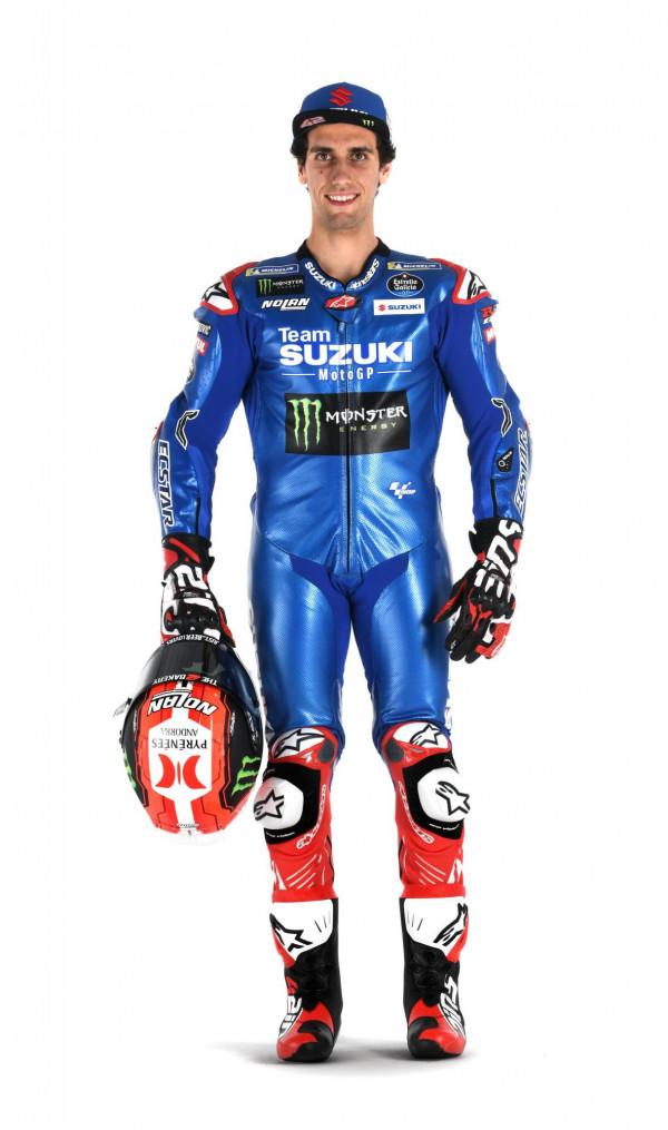 MotoGP 2022：Suzuki 工廠車隊