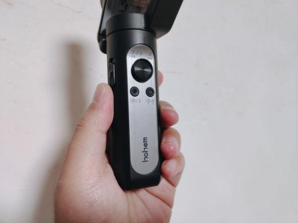 給雲臺裝上了眼睛，浩瀚V2手機雲臺，做你的智慧跟蹤小助手