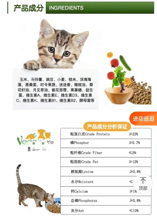 素食繼女要求繼母給貓吃素，還說“我看見它吃肉就犯惡心！”