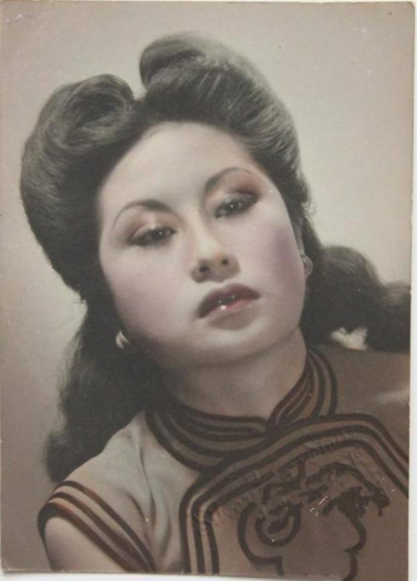 “一代妖姬”白光：挑老公眼光太差，三段感情均失敗，晚年遇真愛