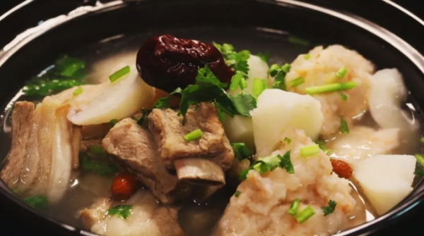 春天一碗湯，免得開藥方！祛溼又潤肺，調理全身