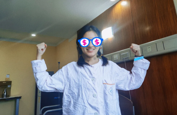 甲友心聲——24歲遇甲癌 甲友心聲——24歲遇甲癌