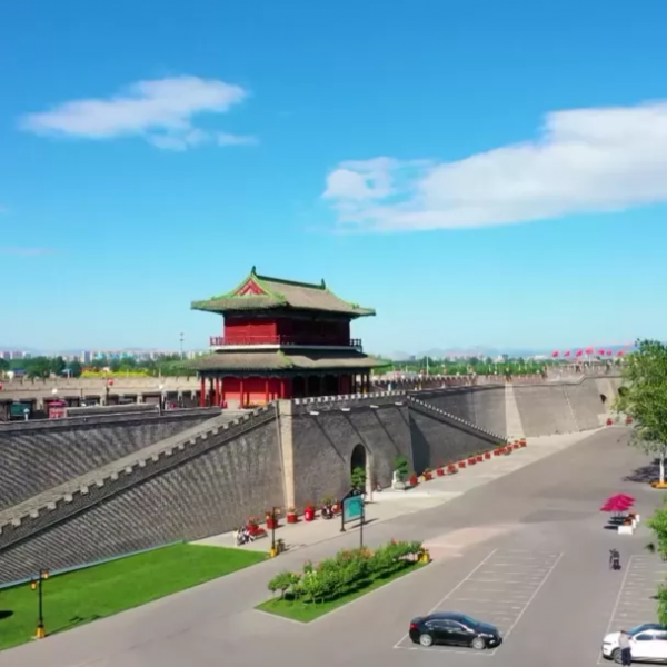 【網路中國節 · 中秋】“雙節”來正定千萬不要玩手機