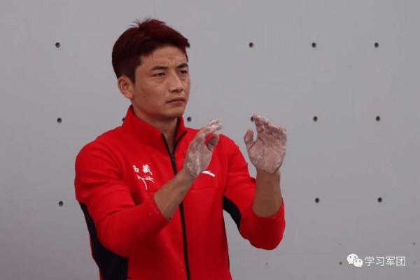 “鏡”觀全運丨技巧和力量的角逐! “鏡”觀全運丨技巧和力量的角逐!