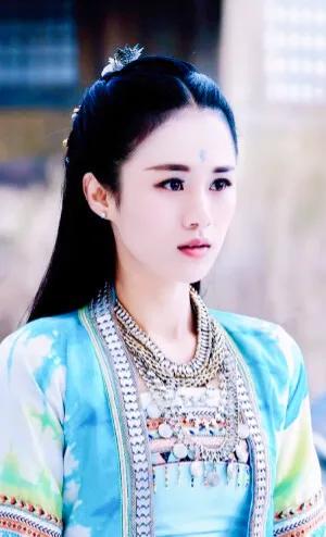 那些眼睛會笑的電視劇女主角