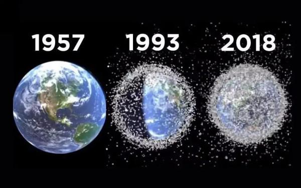 《未來世界》美國不顧全球反對，發射4.3億銅針包圍地球